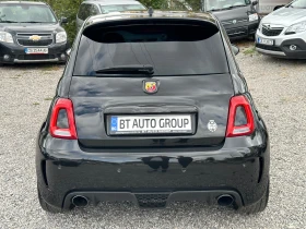 Fiat 500 1.4T * * ABARTH* * КОЖА * * FULL * * ТОП* * , снимка 6