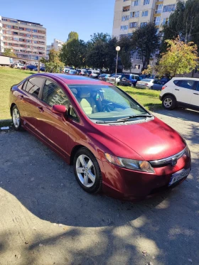 Honda Civic R17, снимка 5