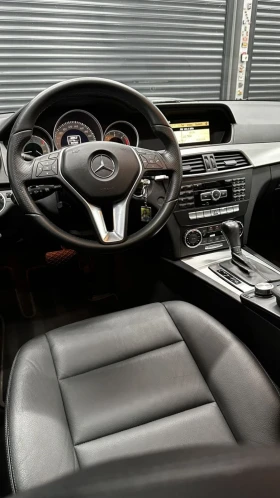 Mercedes-Benz C 350 Avantgarde    | Mobile.bg    7