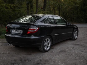 Mercedes-Benz C 200, снимка 4