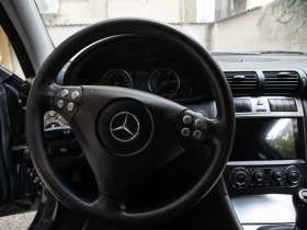 Mercedes-Benz C 200, снимка 11