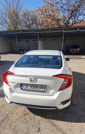 Honda Civic, снимка 5