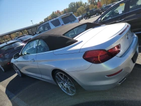 BMW 650 Convertible 650i, снимка 4