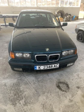 BMW 318 3.18tds, снимка 1