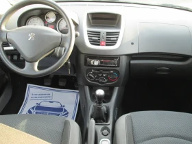 Peugeot 206 206 plus КЛИМАТИК + 4бр ГУМИ С ДЖАНТИ, снимка 15