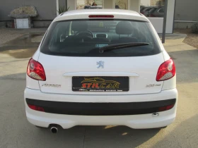 Peugeot 206 206 plus КЛИМАТИК + 4бр ГУМИ С ДЖАНТИ, снимка 6