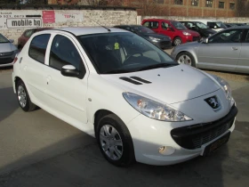 Peugeot 206 206 plus КЛИМАТИК + 4бр ГУМИ С ДЖАНТИ, снимка 3