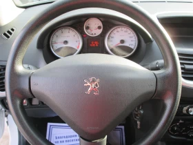 Peugeot 206 206 plus КЛИМАТИК + 4бр ГУМИ С ДЖАНТИ, снимка 12