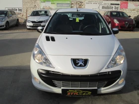 Peugeot 206 206 plus КЛИМАТИК + 4бр ГУМИ С ДЖАНТИ, снимка 2