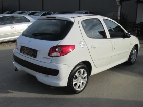 Peugeot 206 206 plus КЛИМАТИК + 4бр ГУМИ С ДЖАНТИ, снимка 5