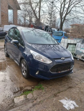 Ford B-Max TREND 1.5 TD, снимка 1