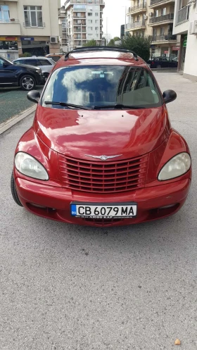 Chrysler Pt cruiser, снимка 1