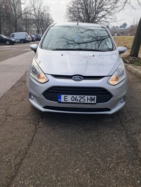 Ford B-Max Ford B-Max 1.6 , 90 коня , 2013 година , снимка 1