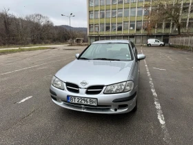     Nissan Almera N16