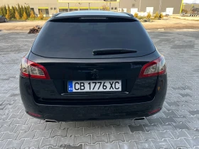     Peugeot 508 2.2 204 GT