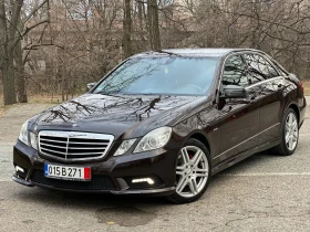 Mercedes-Benz E 350 AMG FULL SERVICE , снимка 1