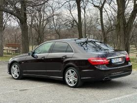 Mercedes-Benz E 350 AMG FULL SERVICE , снимка 6