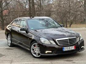 Mercedes-Benz E 350 AMG FULL SERVICE , снимка 3