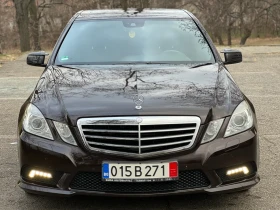 Mercedes-Benz E 350 AMG FULL SERVICE , снимка 2