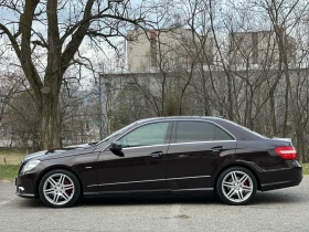 Mercedes-Benz E 350 AMG FULL SERVICE , снимка 5