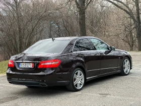 Mercedes-Benz E 350 AMG FULL SERVICE , снимка 7