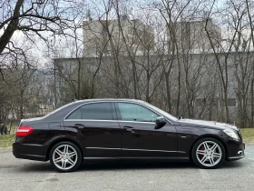 Mercedes-Benz E 350 AMG FULL SERVICE , снимка 4