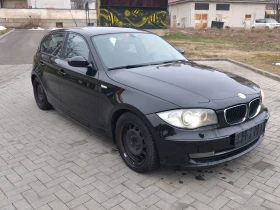 BMW 118 d 143кс , Швейцария , снимка 1