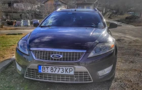 Ford Mondeo MK4  2.0 TDCI, снимка 7