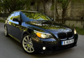 BMW 535 = М-ПАКЕТ= 19 Спайдър= Рекаро= НАВИ= 