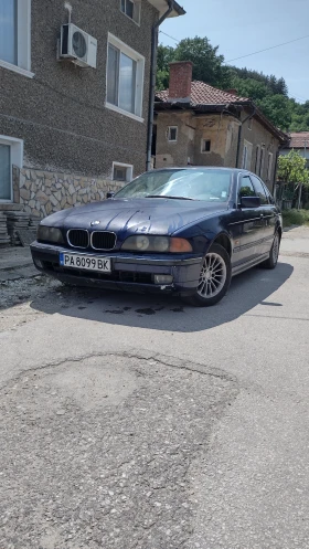     BMW 525 TDS  
