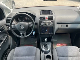 VW Touran 1.4TSI 170hp DSG HIGHLINE - 14900 лв. - 82649164 13
