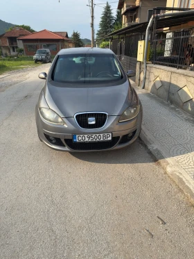  Seat Altea