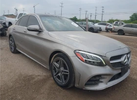 Mercedes-Benz C 300 4MATIC AMG* .* BURMESTER* * * | Mobile.bg    1