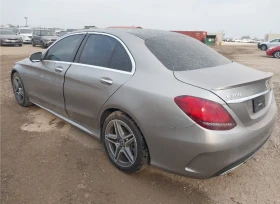 Mercedes-Benz C 300 4MATIC AMG* .* BURMESTER* * * | Mobile.bg    4