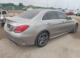 Mercedes-Benz C 300 4MATIC AMG* .* BURMESTER* * * | Mobile.bg    2