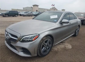 Mercedes-Benz C 300 4MATIC AMG* .* BURMESTER* * * | Mobile.bg    5