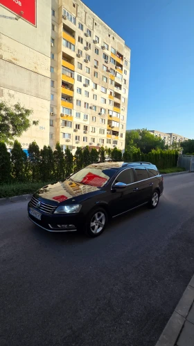     VW Passat 2.0 TDI