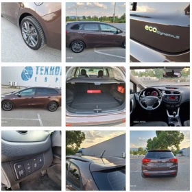 Kia Ceed 1.6-ПОДГРЕВ-6 скорости - 13900 лв. - 60296831 17