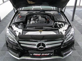 Mercedes-Benz C 220 AMG OPTICA/ECO/START STOP/EDITION/  | Mobile.bg    17