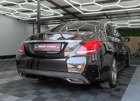 Mercedes-Benz C 220 AMG OPTICA/ECO/START STOP/EDITION/  | Mobile.bg    6