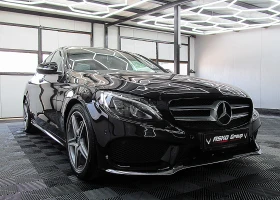     Mercedes-Benz C 220 AMG OPTICA/ECO/START STOP/EDITION/ 