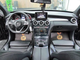Mercedes-Benz C 220 AMG OPTICA/ECO/START STOP/EDITION/  | Mobile.bg    12