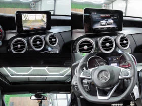 Mercedes-Benz C 220 AMG OPTICA/ECO/START STOP/EDITION/  | Mobile.bg    13