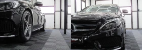 Mercedes-Benz C 220 AMG OPTICA/ECO/START STOP/EDITION/  | Mobile.bg    8