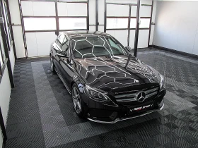 Mercedes-Benz C 220 AMG OPTICA/ECO/START STOP/EDITION/  | Mobile.bg    7