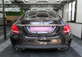 Mercedes-Benz C 220 AMG OPTICA/ECO/START STOP/EDITION/  | Mobile.bg    5