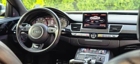 Audi S8 4.0TFSI/520hp/129500km - 51000 лв. - 41929762 12