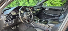 Audi S8 4.0TFSI/520hp/129500km - 51000 лв. - 41929762 6