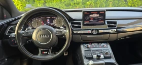 Audi S8 4.0TFSI/520hp/129500km - 51000 лв. - 41929762 8