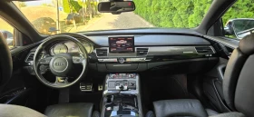 Audi S8 4.0TFSI/520hp/129500km - 51000 лв. - 41929762 7
